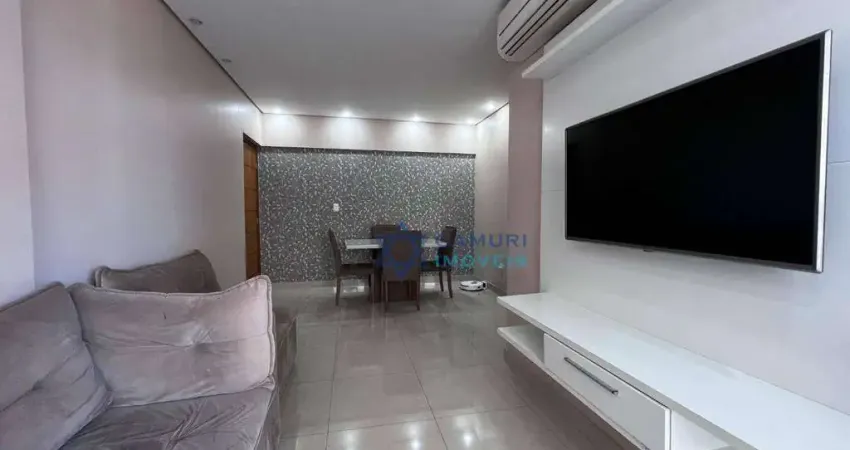 Apartamento com 2 dormitórios à venda, 72 m² por R$ 799.000,00 - Praia de Itapoã - Vila Velha/ES