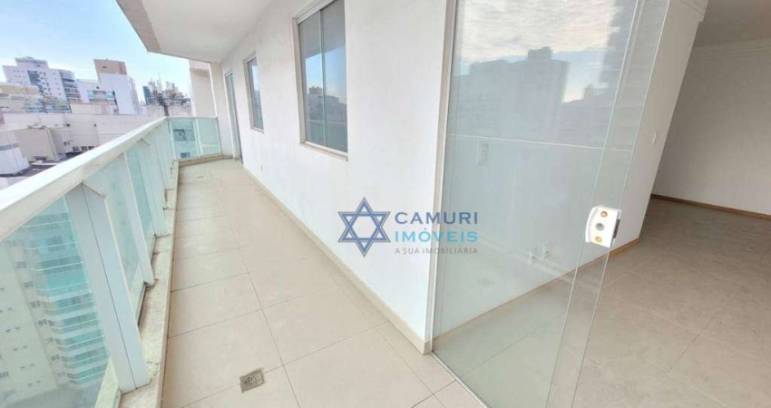 Apartamento com 3 dormitórios à venda, 90 m² por R$ 1.200.000,00 - Praia de Itapoã - Vila Velha/ES