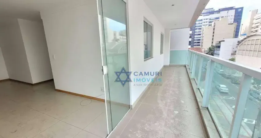 Apartamento com 3 dormitórios à venda, 90 m² por R$ 1.150.000,00 - Praia de Itapoã - Vila Velha/ES