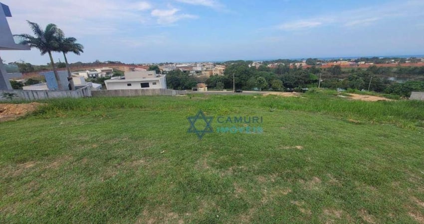 Terreno à venda, 804 m² por R$ 850.000 - Condomínio Jardins Veneza