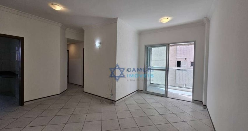 Apartamento com 3 dormitórios à venda, 90 m² por R$ 790.000,00 - Praia de Itapoã - Vila Velha/ES