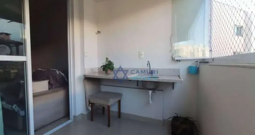 Apartamento com 3 dormitórios à venda, 90 m²  Jardim da Penha - Vitória/ES