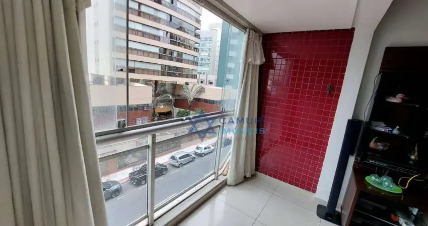 Apartamento com 2 dormitórios à venda, 84 m² por R$ 740.000,00 - Praia da Costa - Vila Velha/ES