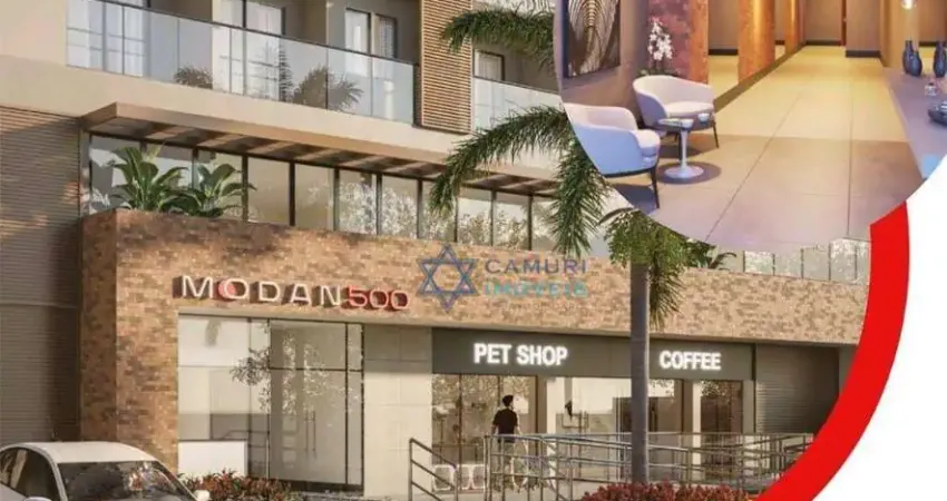 Òtima oportunidade apartamento com 2 dormitórios à venda, em  Coqueiral de Itaparica - Vila Velha/ES