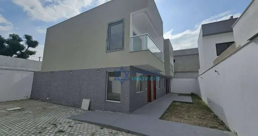 Casa com 2 dormitórios à venda, 75 m² por R$ 389.000,00 - Morro da Lagoa - Vila Velha/ES