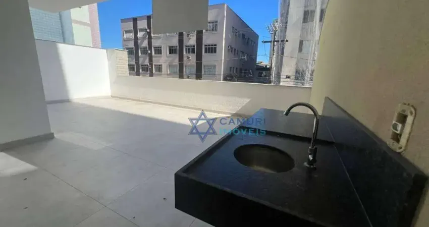 Apartamento com 3 quartos à venda na Rua Júlia Lacourt Penna, Jardim Camburi, Vitória