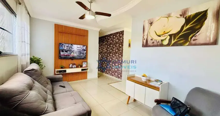 Apartamento com 2 dormitórios à venda, 63 m² por R$ 385.000,00 - Coqueiral de Itaparica - Vila Velha/ES