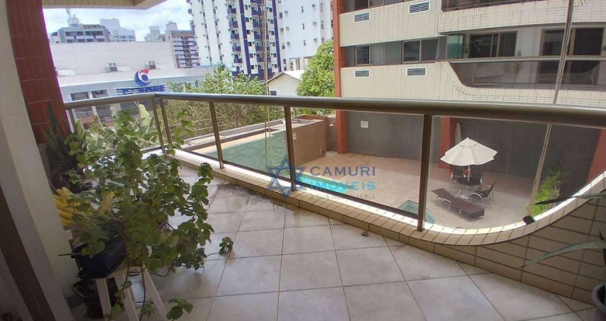 Apartamento com 4 dormitórios à venda, 148 m² por R$ 1.250.000,00 - Itapuã - Vila Velha/ES