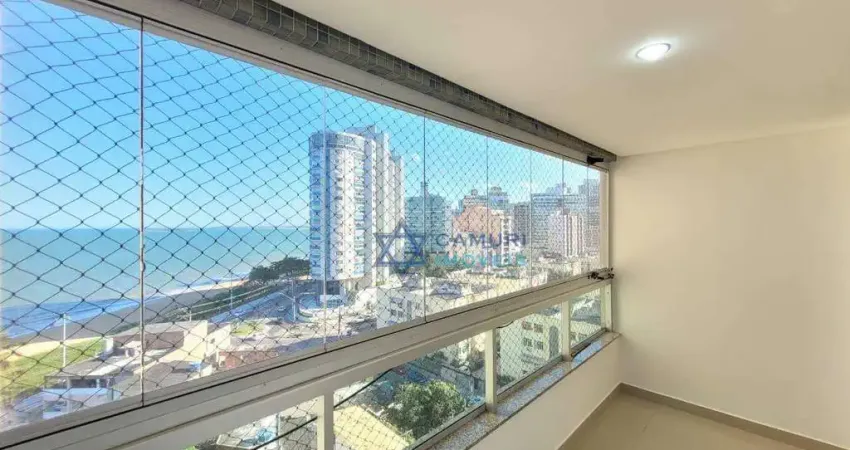 Apartamento à venda, 72 m² por R$ 779.000,00 - Itapuã - Vila Velha/ES