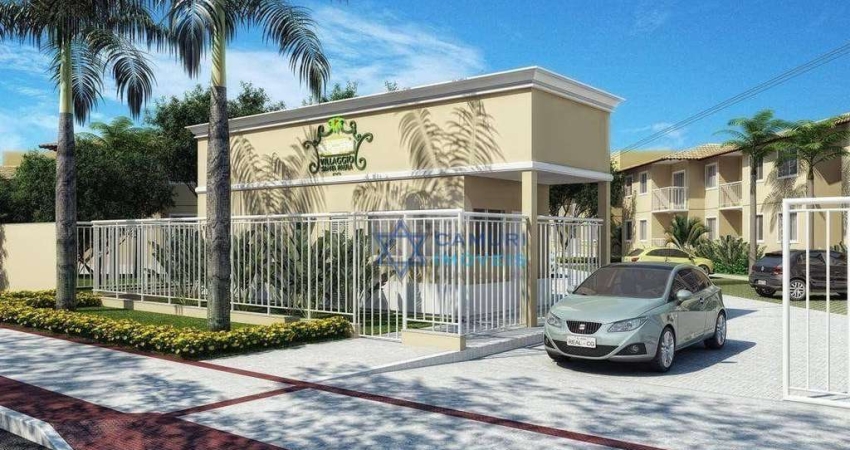 Apartamento com 2 dormitórios à venda, 56 m² por R$ 349.900,00 - Santa Paula II - Vila Velha/ES