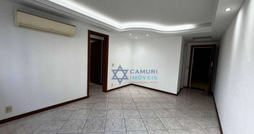 Apartamento com 2 dormitórios à venda, 82 m² por R$ 485.000,00 - Itapuã - Vila Velha/ES