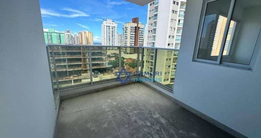 Apartamento com 2 dormitórios à venda, 60 m² por R$ 830.000,00 - Praia de Itapoã - Vila Velha/ES