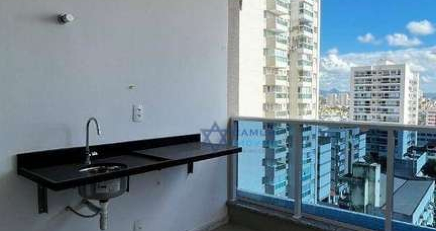 Apartamento com 2 dormitórios à venda, 60,53 m² na - Praia de Itaparica - Vila Velha/ES