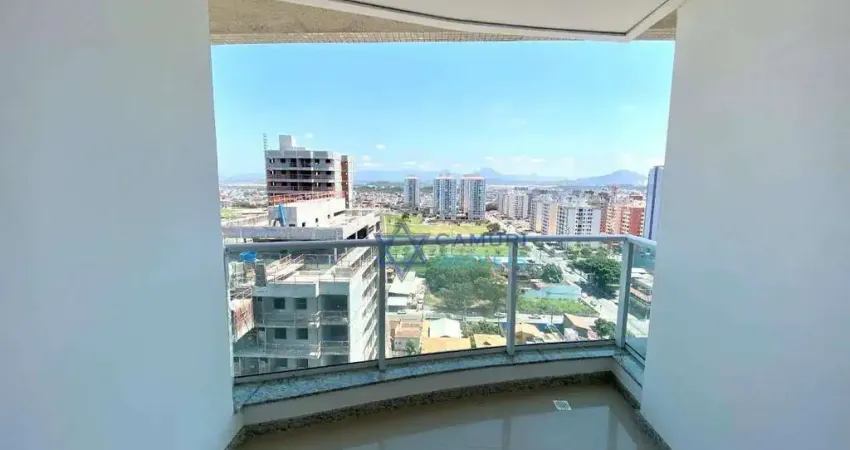 Apartamento com 2 dormitórios à venda, 57 m² por R$ 640.000,00 - Itaparica - Vila Velha/ES