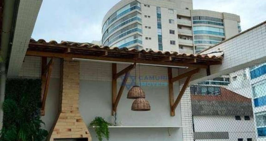 Cobertura com 3 dormitórios um suíte à venda, 156 m² na - Praia de Itapoã - Vila Velha/ES