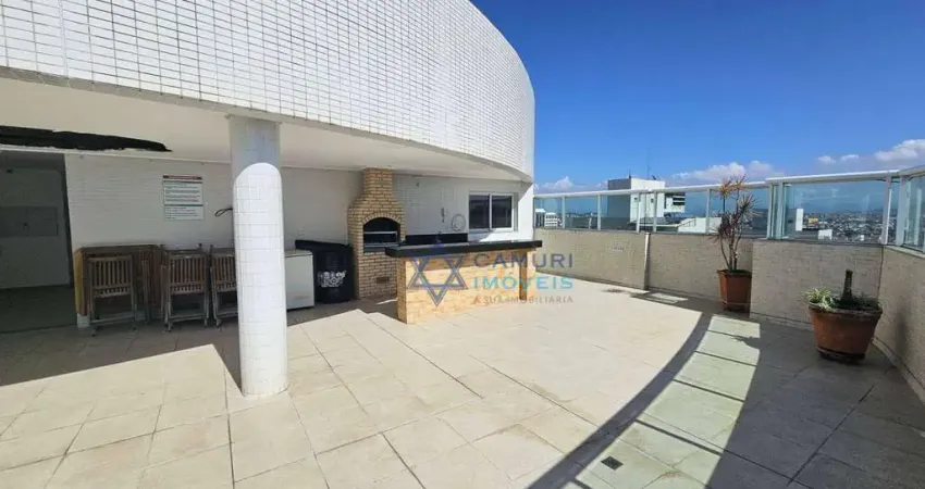 Apartamento com 2 dormitórios à venda, 80 m² por R$ 840.000,00 - Itapuã - Vila Velha/ES