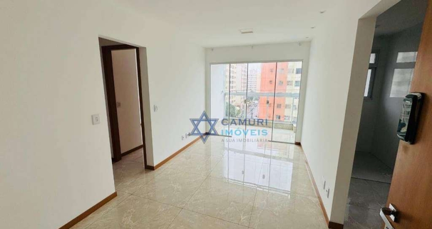 Apartamento com 2 dormitórios sendo uma suíte à venda, 65 m² na - Praia das Gaivotas - Vila Velha/ES