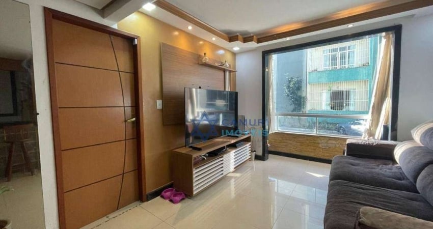 Apartamento com 3 quartos à venda na Rua Goiânia, Praia de Itapoã, Vila Velha