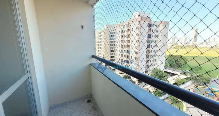 Apartamento com 2 dormitórios à venda, 65 m²  na Praia das Gaivotas - Vila Velha/ES