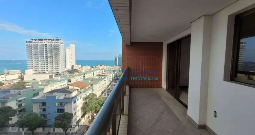 Apartamento com 4 dormitórios sendo um suíte à venda, 156 m²  em  Itapuã - Vila Velha/ES