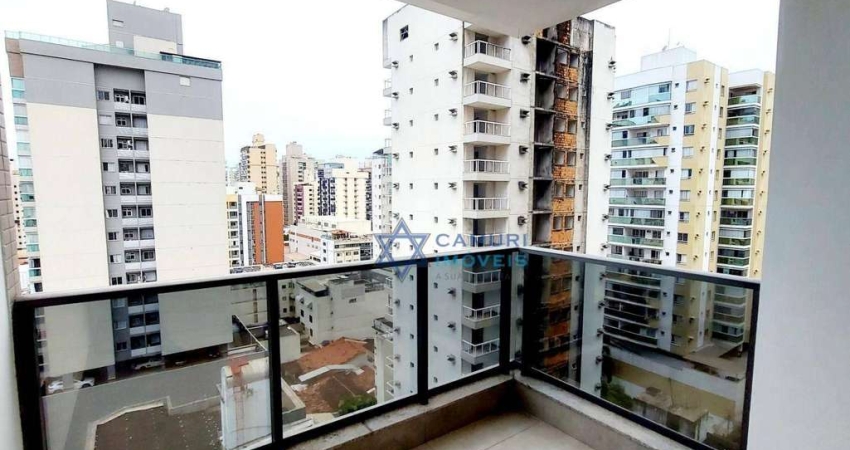 Apartamento com 2 dormitórios à venda, 57 m² por R$ 715.000,00 - Itapuã - Vila Velha/ES