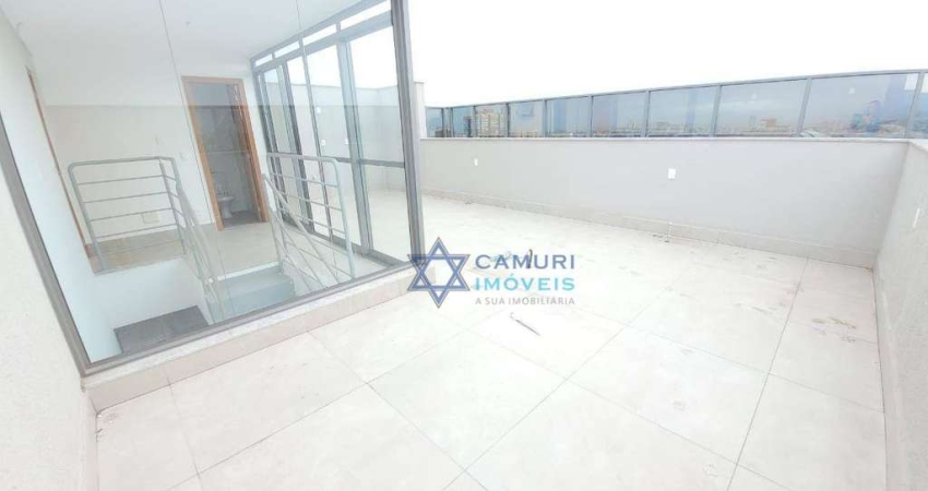 Cobertura com 3 dormitórios à venda, 111 m² por R$ 1.405.000,00 - Itapuã - Vila Velha/ES