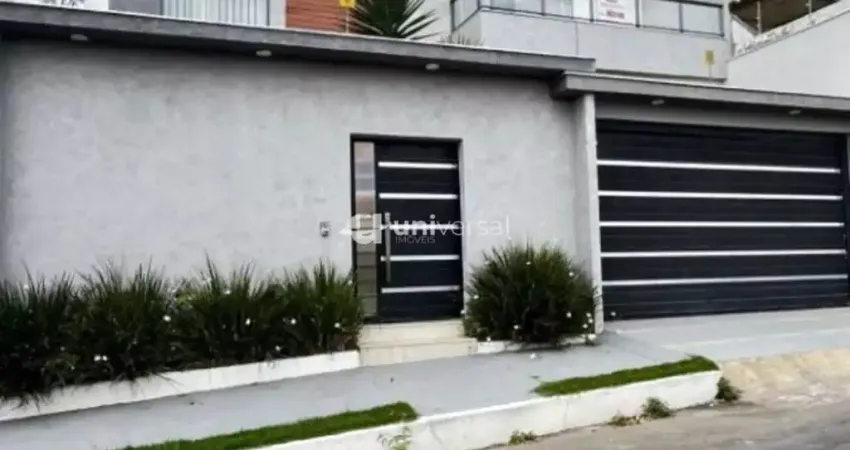 Casa com 4 quartos à venda na Rua Sebastião Lélis Muniz, 1, Quintas das Avenidas, Juiz de Fora