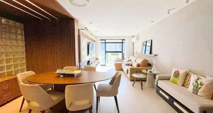 Lindo apartamento todo reformando no centro de juiz de fora - parte plana