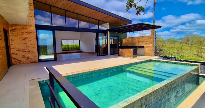 Casa com 4 quartos à venda, 600 m² de r$ 3.490.000 por r$ 2.690.000 - residencial alvim