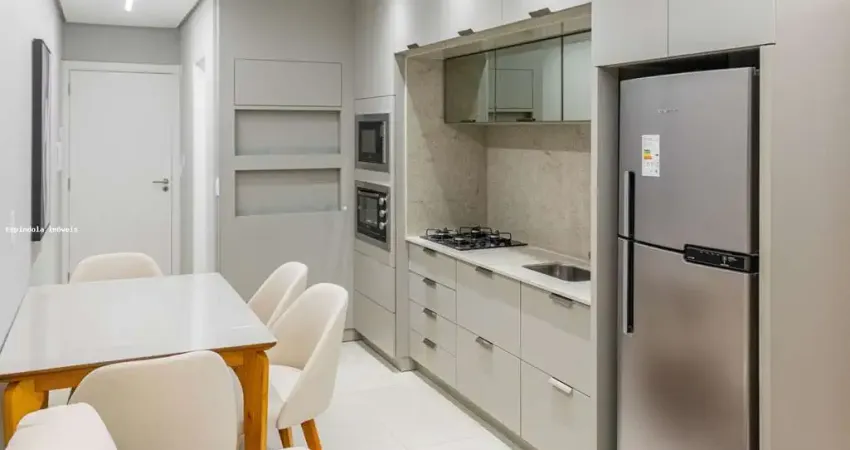 Apartamento para Venda em Torres, Praia da Cal, 1 dormitório, 1 banheiro, 1 vaga