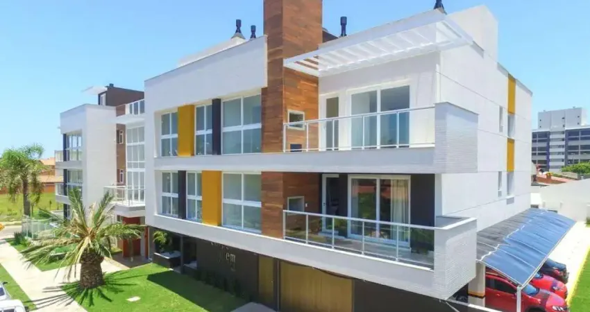 Apartamento para Venda em Torres, Praia da Cal, 2 dormitórios, 2 suítes, 1 banheiro, 1 vaga
