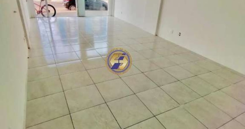 Loja Comercial para Locação em Torres, Centro, 1 banheiro
