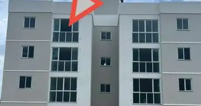 Apartamento para Venda em Passo de Torres, Novo Passo, 2 dormitórios, 1 banheiro