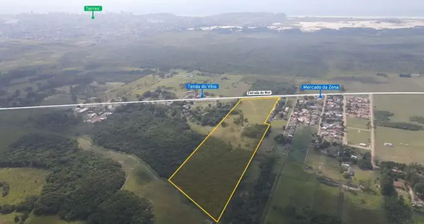 Chácara / sítio à venda na Rs 389 - Estrada Do Mar, 2440, Itapeva, Torres