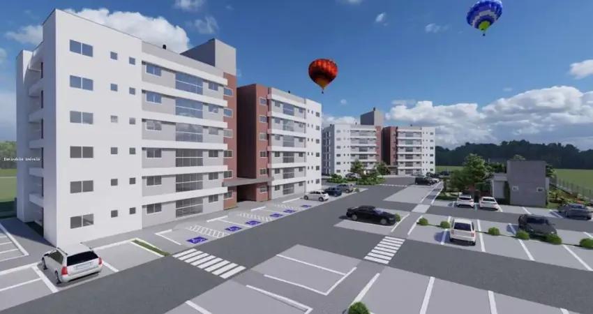 Apartamento para Venda em Torres, Parque do Balonismo, 2 dormitórios, 1 suíte, 2 banheiros, 1 vaga