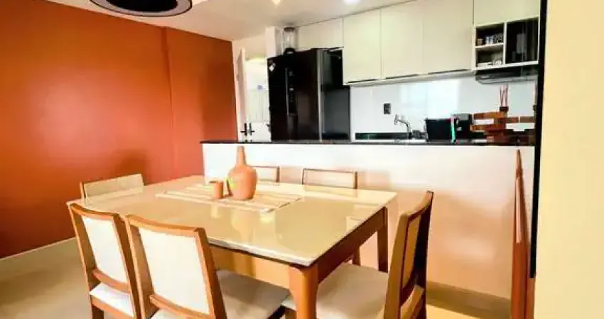 EDF Embaixador 2 - Apartamento Mobiliado à Venda na Jatiúca - 2 Quartos, Suíte e Lazer Completo | Edifício Embaixador II, Maceió