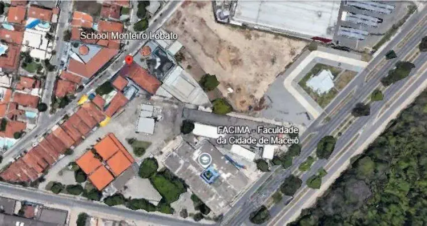 Casa dos Sonhos com 3 Suítes, Espaço Gourmet e Renda Extra - Gruta de Lourdes, Maceió!