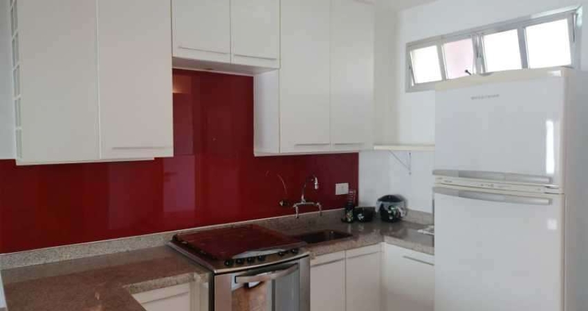 Apartamento com 1 quarto para alugar na Rua José Getúlio, Aclimação, São Paulo