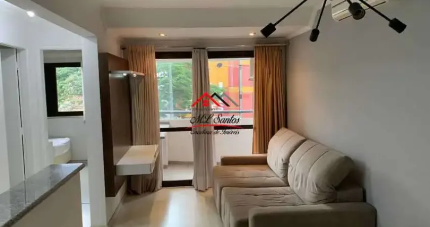 Apartamento com 2 quartos para alugar na Avenida dos Imarés, Indianópolis, São Paulo