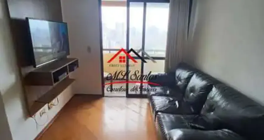 Apartamento com 2 quartos à venda na Rua dos Tapes, Cambuci, São Paulo