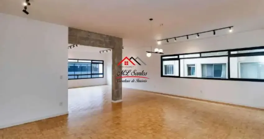 Apartamento com 3 quartos à venda na Rua Haddock Lobo, Cerqueira César, São Paulo