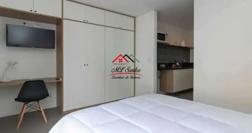 Loft com 1 quarto à venda na Rua Dona Veridiana, Higienópolis, São Paulo