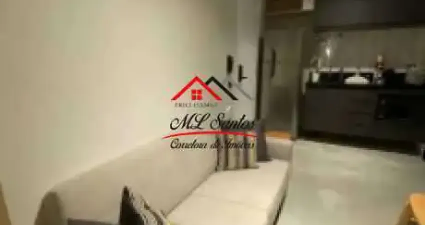 Apartamento com 1 quarto para alugar na Rua Doutor Virgílio de Carvalho Pinto, Pinheiros, São Paulo