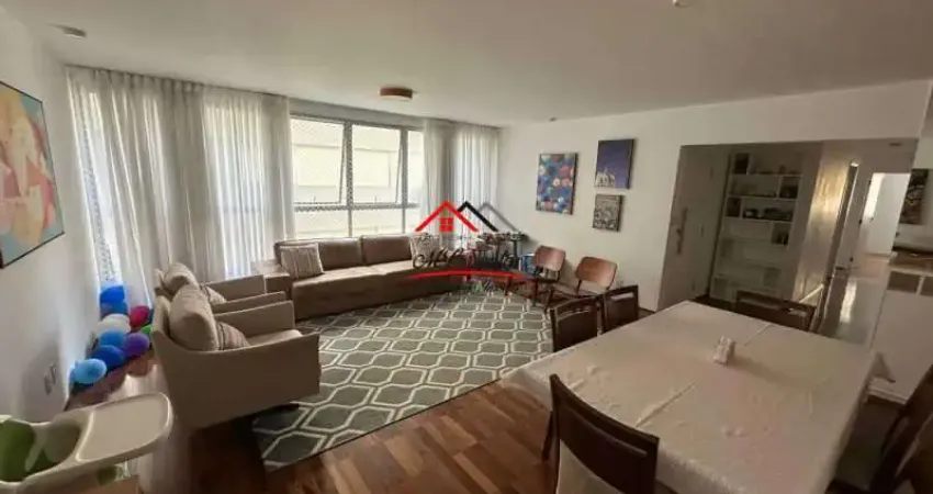 Apartamento com 4 quartos à venda na Alameda Campinas, Jardim Paulista, São Paulo