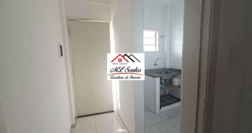 Apartamento com 1 quarto à venda na Rua Tamandaré, Aclimação, São Paulo