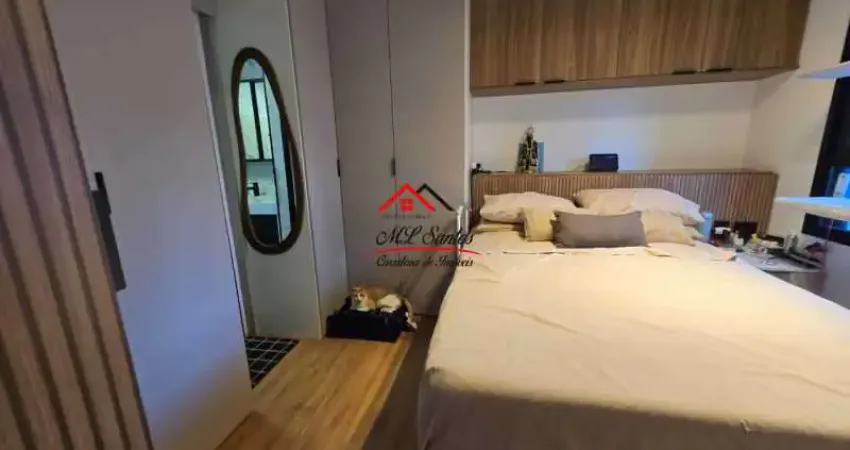 Apartamento com 1 quarto à venda na Rua Doutor Tomás Alves, Vila Mariana, São Paulo