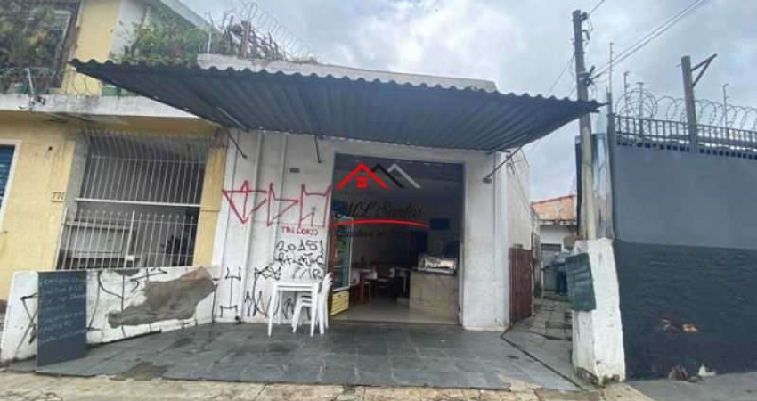 Terreno à venda na Avenida Pedro Bueno, Jabaquara, São Paulo