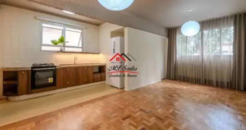 Apartamento com 1 quarto à venda na Rua Santo Amaro, Bela Vista, São Paulo