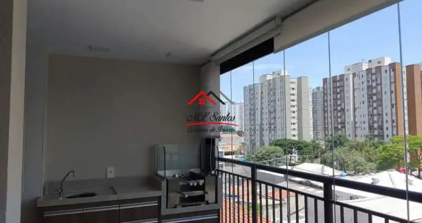 Apartamento com 2 quartos à venda na Rua Alexandre Levi, Cambuci, São Paulo