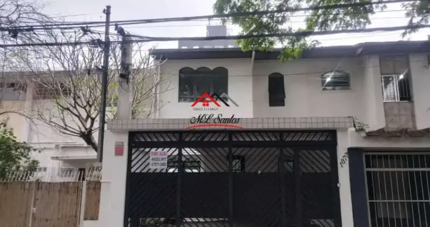 Casa com 3 quartos à venda na Rua São Benedito, Chácara Gaivotas, São Paulo